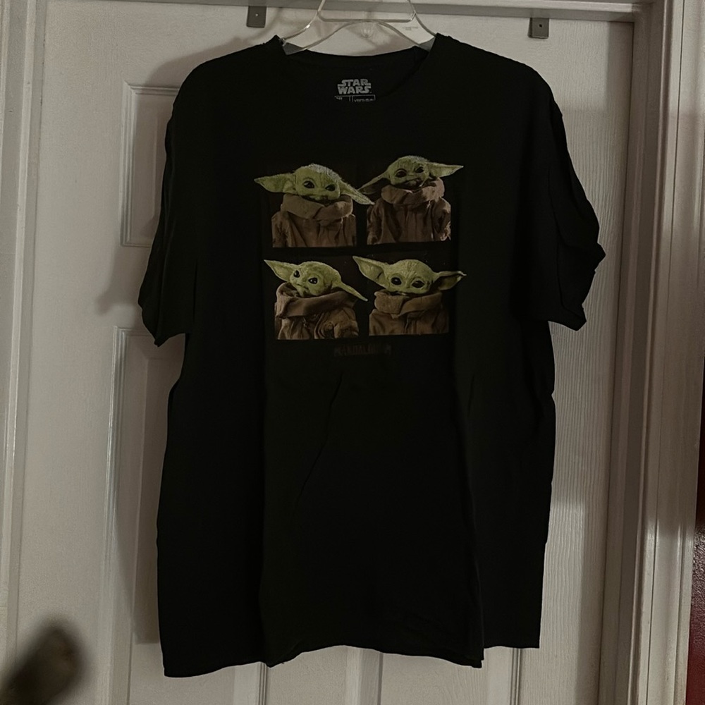 Star Wars grogu shirt